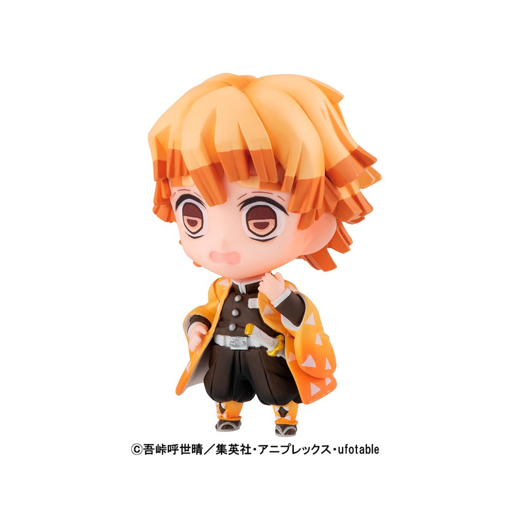 MEGAHOUSE TANJIRO Y AMIGOS SET DE 5 PERSONAJES MEGAHOUSE TANJIRO Y AMIGOS SET DE 5 PERSONAJES